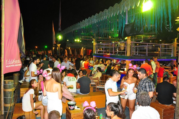 Edde Sands on Saturday Night